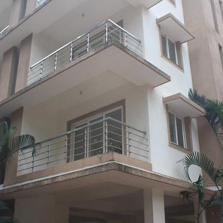 Ivy Retreat Hotel Baga Exterior foto