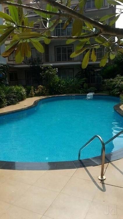 Ivy Retreat Hotel Baga Exterior foto